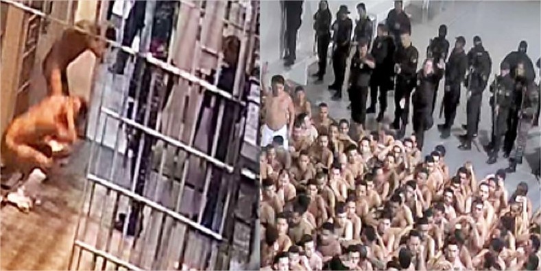 TJ afasta 22 servidores suspeitos de tortura em presídios de MT