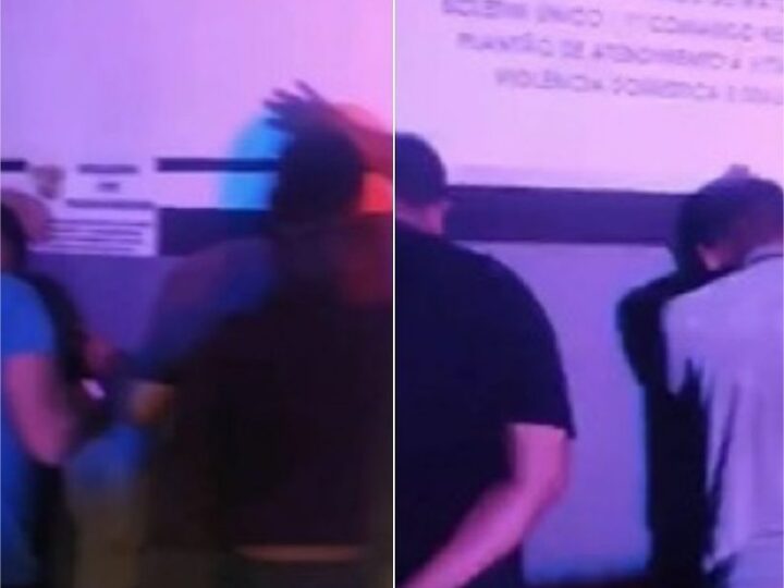Bando de faccionados são presos durante ‘salve’ por dívida; veja vídeo