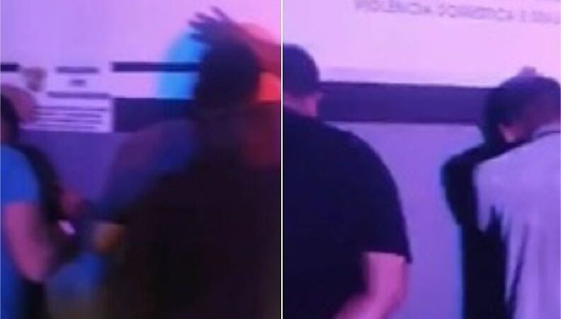 Bando de faccionados são presos durante ‘salve’ por dívida; veja vídeo