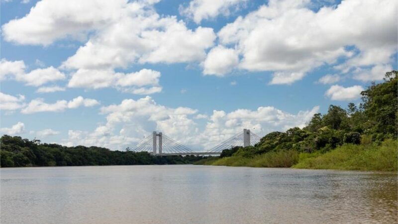 Corpo de homem é encontrado boiando no Rio Cuiabá