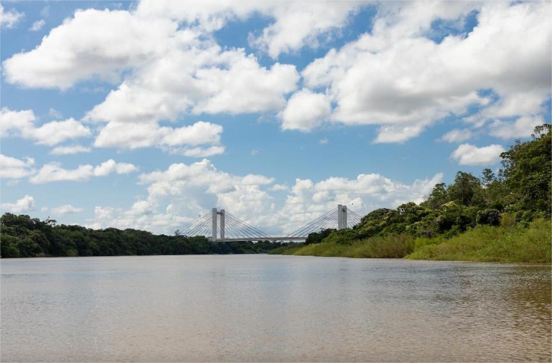 Corpo de homem é encontrado boiando no Rio Cuiabá
