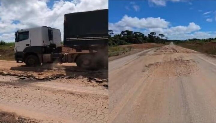 Sinfra abre processo para rescindir contrato com construtoras por rodovia ‘casca de ovo’ em MT