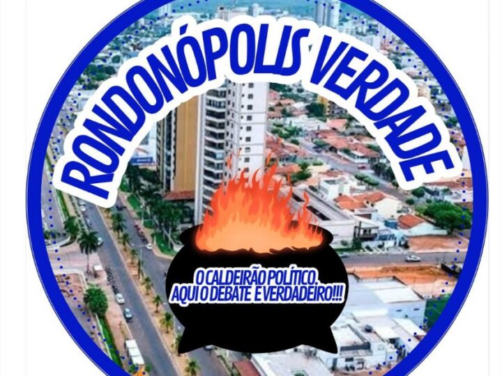 Câmara Municipal homenageia grupo ‘Rondonópolis Verdade’ com Moção de Aplausos
