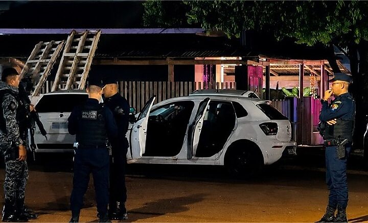 Grupo que planejava sequestro de empresário morre em confronto com policiais