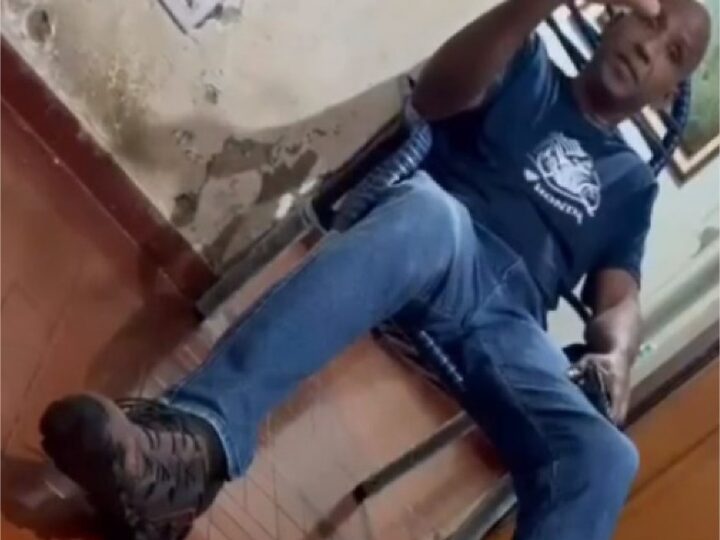 Vídeo mostra últimos momentos de servidor do Liceu morto em ação da PM em Cuiabá: ‘Vou morrer hoje’