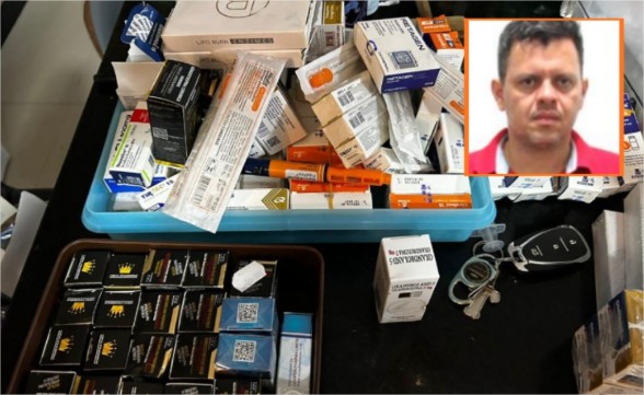 Servidor da Politec acusado de emitir identidades falsas para o PCC é preso em Cuiabá