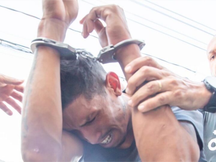 Estuprador em série tem semiaberto autorizado pela Justiça, mas segue preso por outros crimes