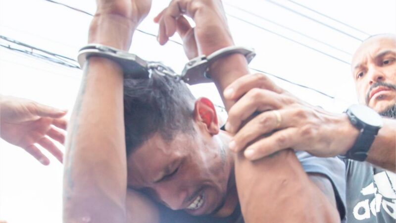 Estuprador em série tem semiaberto autorizado pela Justiça, mas segue preso por outros crimes