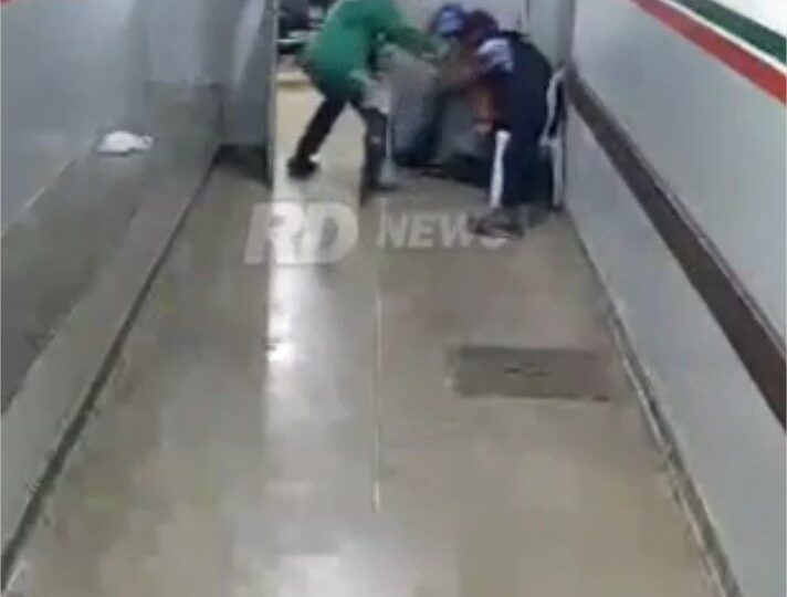 PM prende dupla suspeita de invadir UPA e atirar contra vigilante em VG; veja vídeos