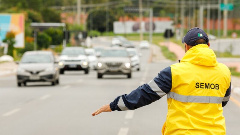 Avenida do CPA terá trecho interditado a partir das 10h deste sábado
