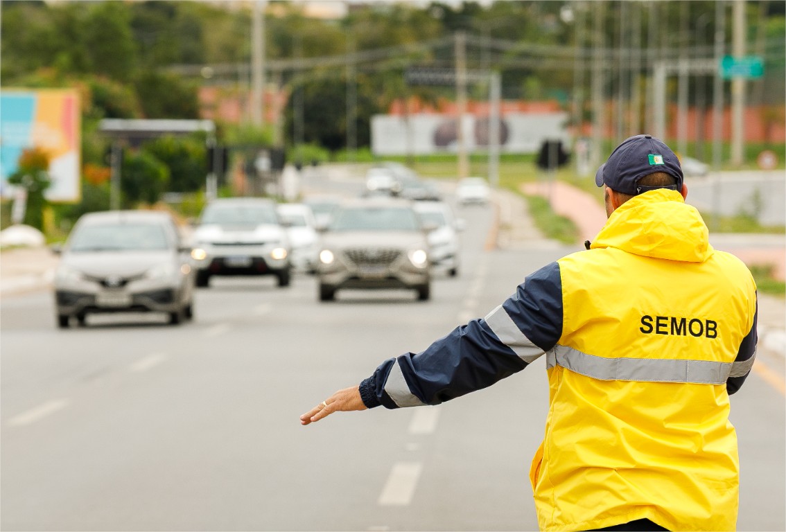 Avenida do CPA terá trecho interditado a partir das 10h deste sábado