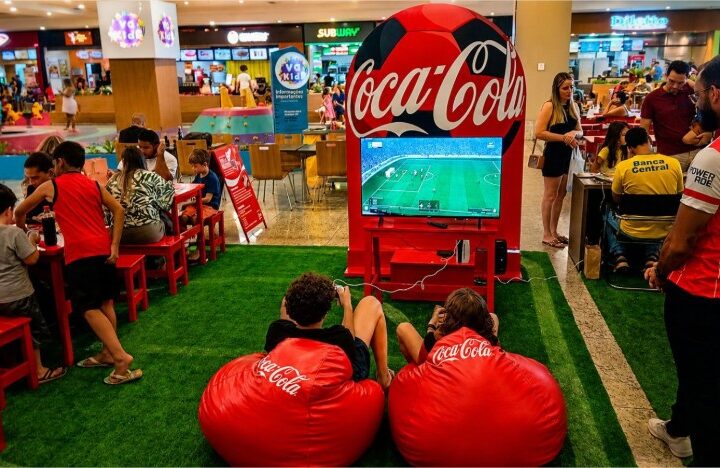 Mato Grosso tem ponto oficial de troca de figurinhas da Copa; veja onde