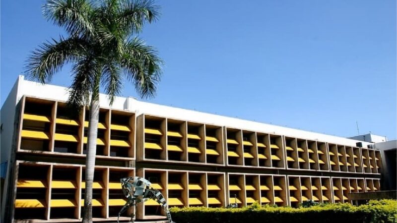Pai de aluno acusado de invadir bloco da UFMT e ameaçar estudantes é policial federal
