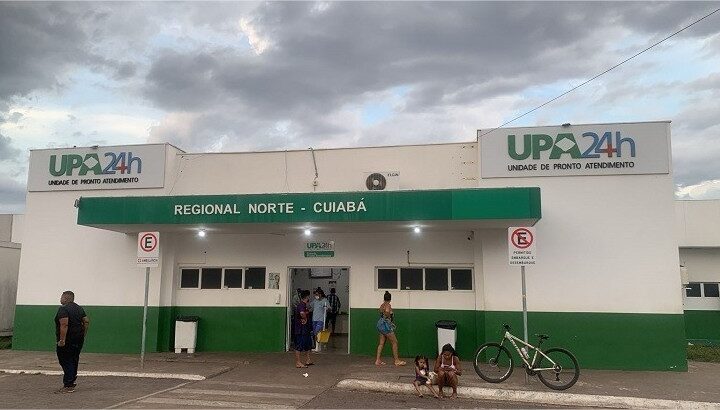 Após golpear companheira com faca, homem invade UPA e continua agressões