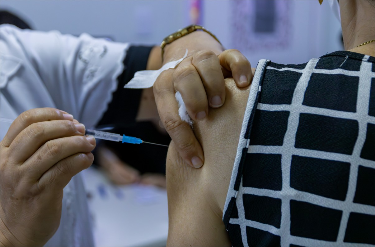 Cuiabá mantém cenário de normalidade para meningite e reforça vacinação na rede municipal