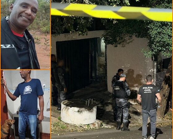 Delegado revela histórico de 27 anos de agressões sofridas por ex-mulher de Valdivino; vídeo