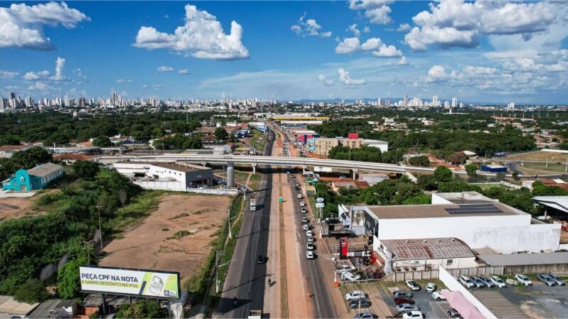 Várzea Grande chega aos 159 anos com R$ 1,7 bilhão em obras e ações do Governo de MT
