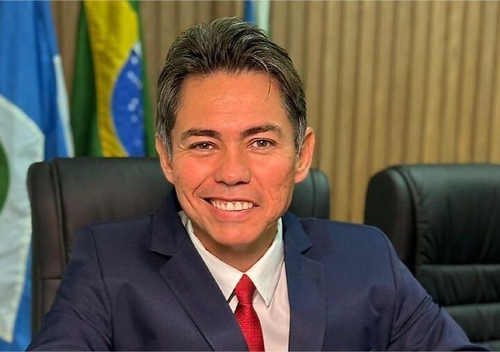 Presidente da Câmara de Pontal do Araguaia morre vítima de câncer