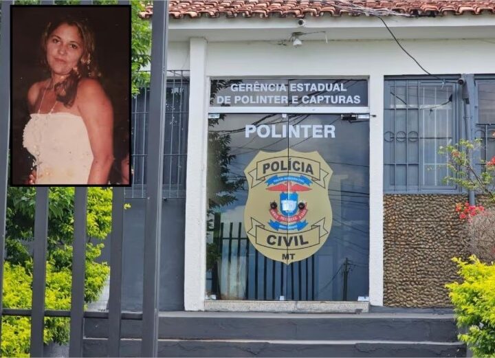 Condenado por homicídio de grávida em MT é preso em São Paulo, 16 anos após o crime