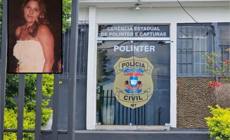 Condenado por homicídio de grávida em MT é preso em São Paulo, 16 anos após o crime