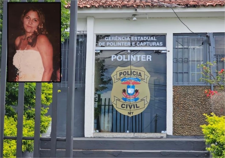 Condenado por homicídio de grávida em MT é preso em São Paulo, 16 anos após o crime