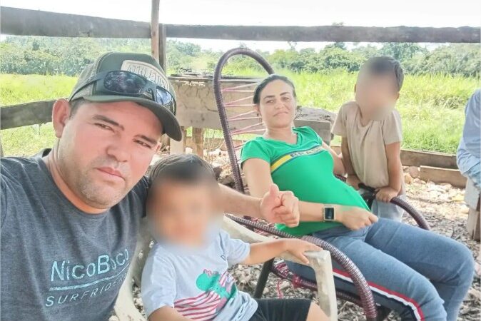 Marido afirma que demora em atendimento de UPA causou mortes de mãe e bebê em MT
