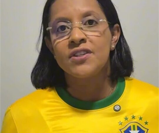 Gisela Simona celebra vitória da Seleção mas chama atenção para avanço das apostas online