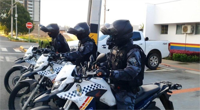 Em cidade com guerra de facções, vereadores pedem reforço da PM