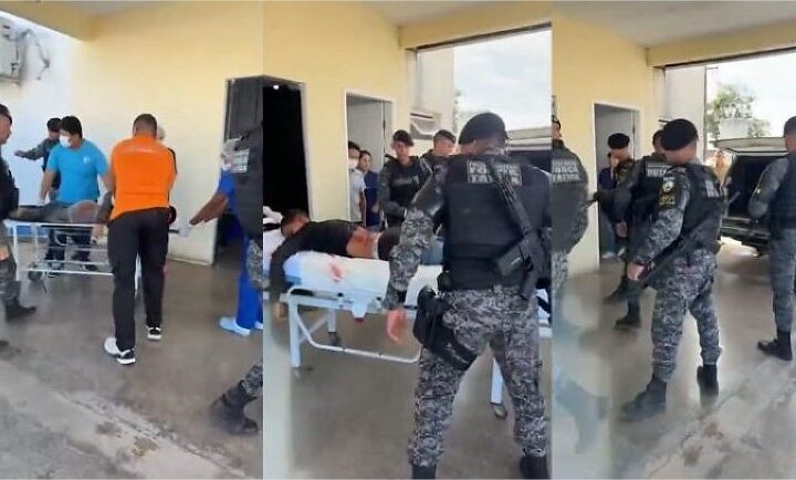 Dupla executa jovem de 18 anos e é morta em confronto com policiais militares