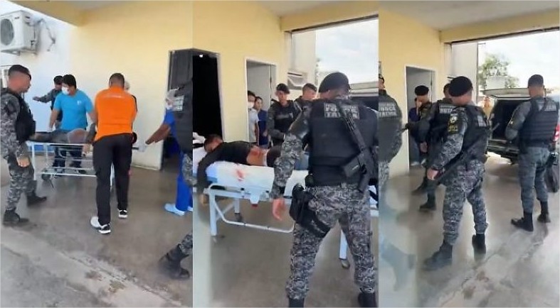 Dupla executa jovem de 18 anos e é morta em confronto com policiais militares