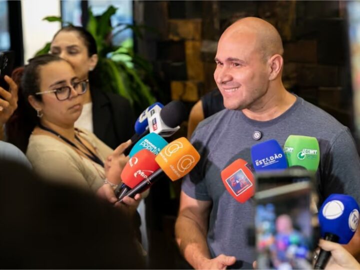 Abilio chega ao Top 15 da política brasileira e se consolida como o prefeito mais influente do país nas redes