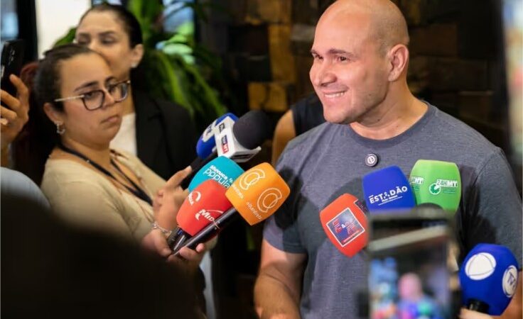 Abilio chega ao Top 15 da política brasileira e se consolida como o prefeito mais influente do país nas redes