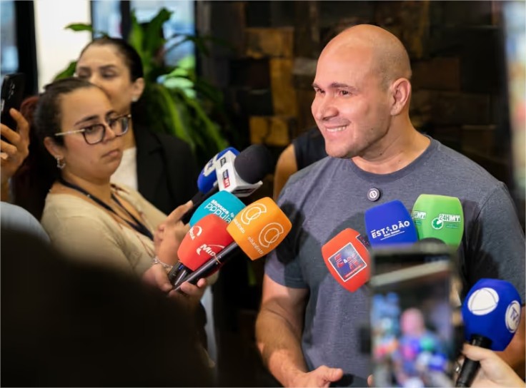 Abilio chega ao Top 15 da política brasileira e se consolida como o prefeito mais influente do país nas redes