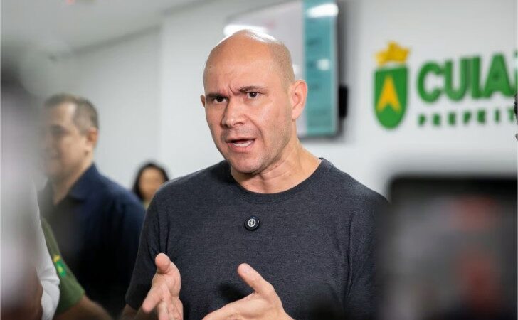 Abilio se coloca como maior defensor das mulheres em MT e cobra união feminina por Paula Calil