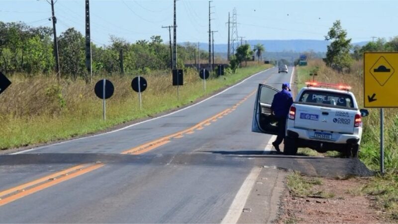 ‘Quebra-molas assassino’ teve quatro ocorrências antes e durante acidente que matou 3 na Guia