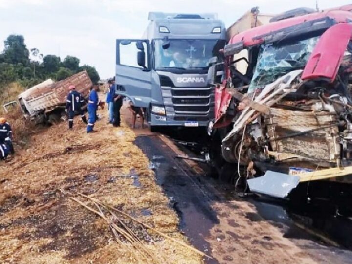 Sequência de tragédias deixa um rastro de mortes nas estradas de MT