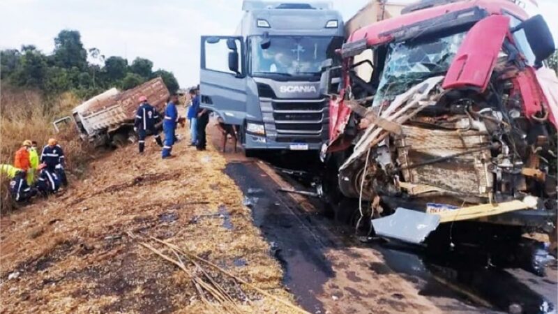 Sequência de tragédias deixa um rastro de mortes nas estradas de MT