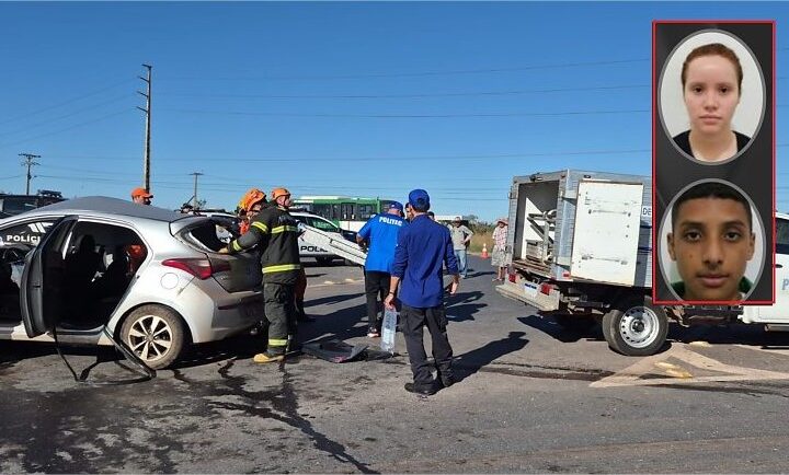 Jovens mortos em acidente na Estrada da Guia eram ligados ao IFMT; vídeos