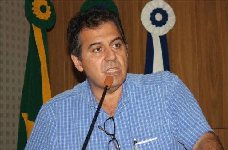 Ex-deputado de MT é procurado após ter prisão decretada por dívida de R$ 140 mil por pensão