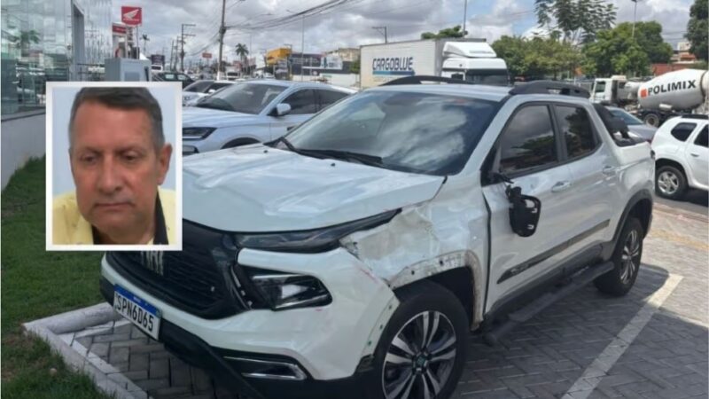 Advogado preso por atropelar e matar idosa troca defesa, contesta laudo e diz que prisão ‘beira o absurdo’