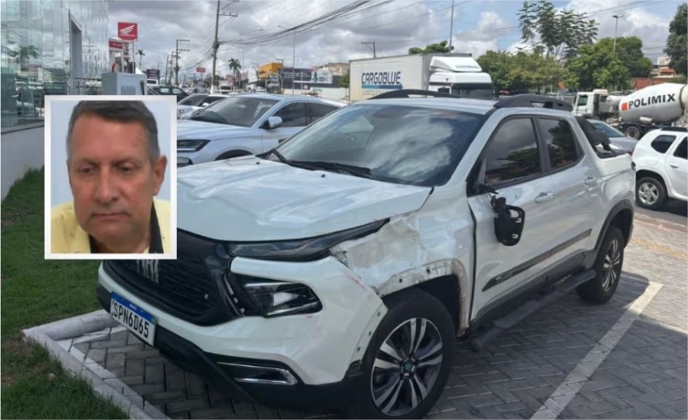 Advogado preso por atropelar e matar idosa troca defesa, contesta laudo e diz que prisão ‘beira o absurdo’