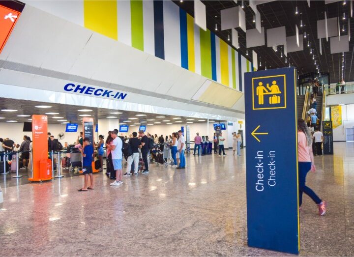 Aeroporto Marechal Rondon é eleito o melhor do Brasil segundo pesquisa
