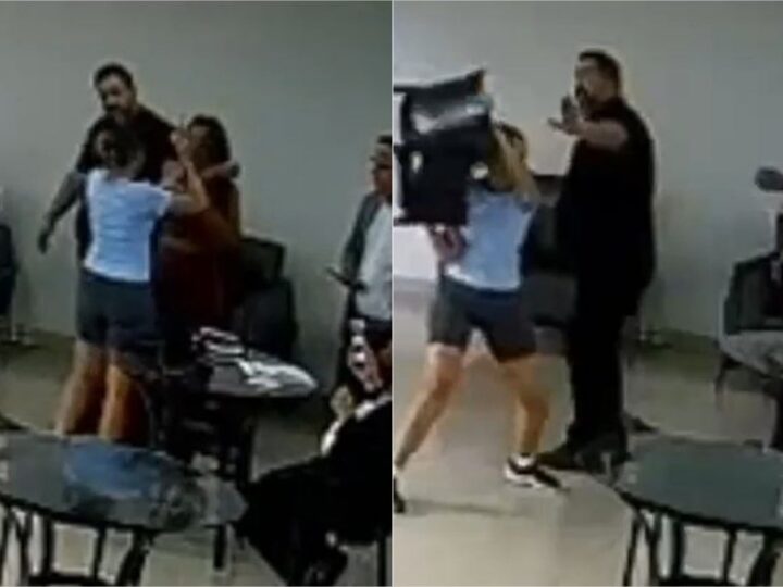 Síndica é agredida e xingada por moradora: ‘Preta nojenta’