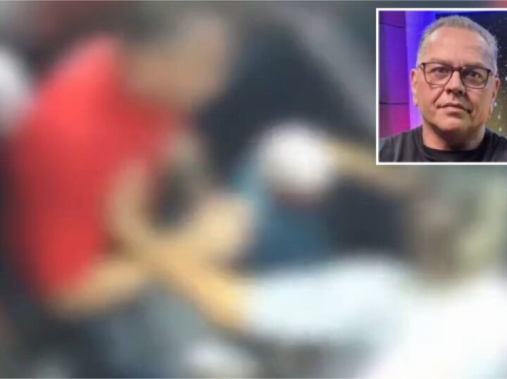 Juiz manda prender policial flagrado espancando idoso em Cuiabá