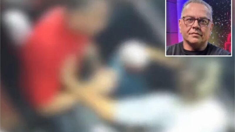Juiz manda prender policial flagrado espancando idoso em Cuiabá