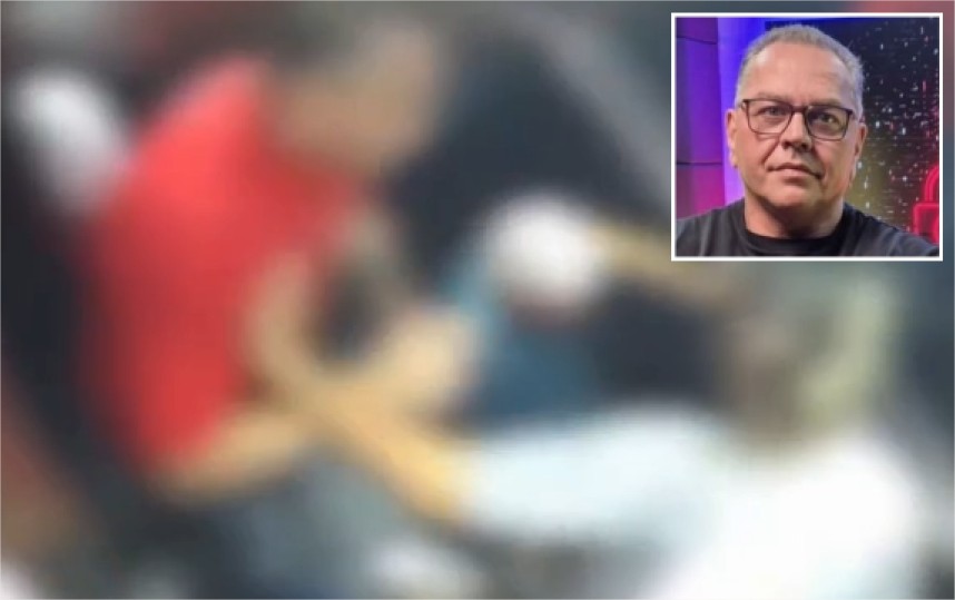 Juiz manda prender policial flagrado espancando idoso em Cuiabá