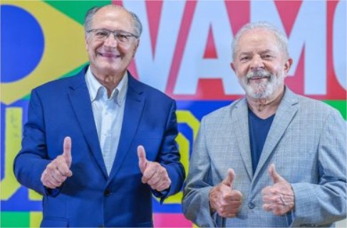 Lula não vem para MT; Alckmin cumpre agenda