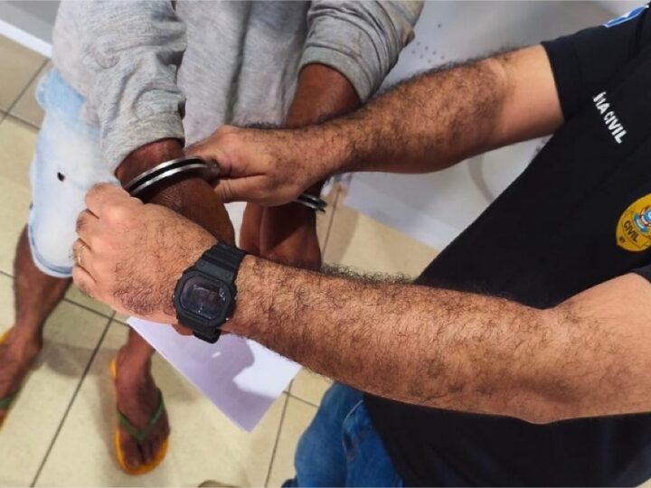 Condenado por estuprar enteada em aldeia indígena é preso em MT
