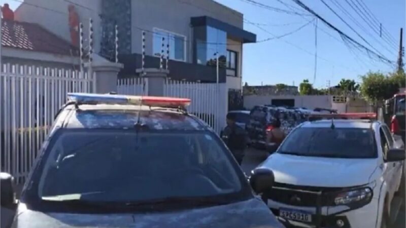 Suspeitos fizeram chamada de vídeo e ameaçavam matar coronel da PM