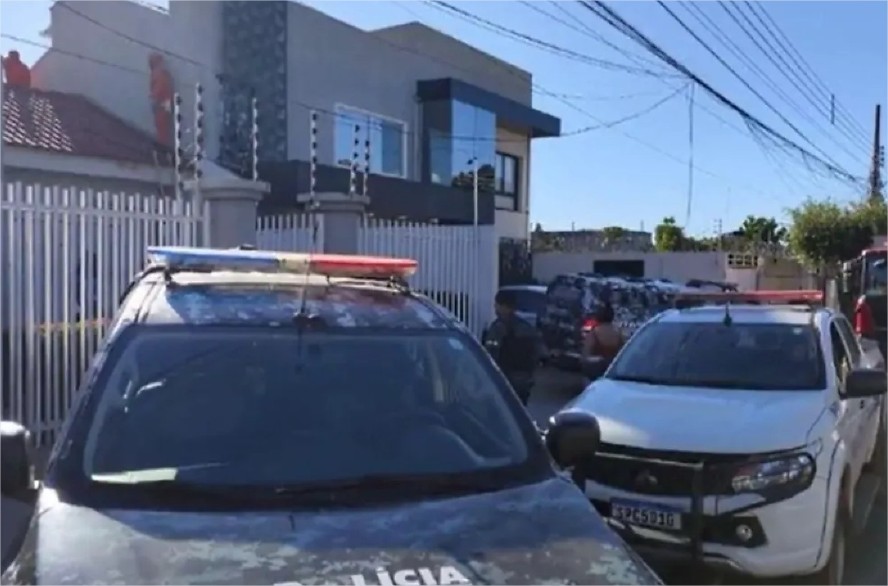Suspeitos fizeram chamada de vídeo e ameaçavam matar coronel da PM